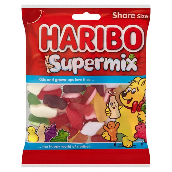 HARIBO SUPERMIX - Exotic Blends FMCG & Spices