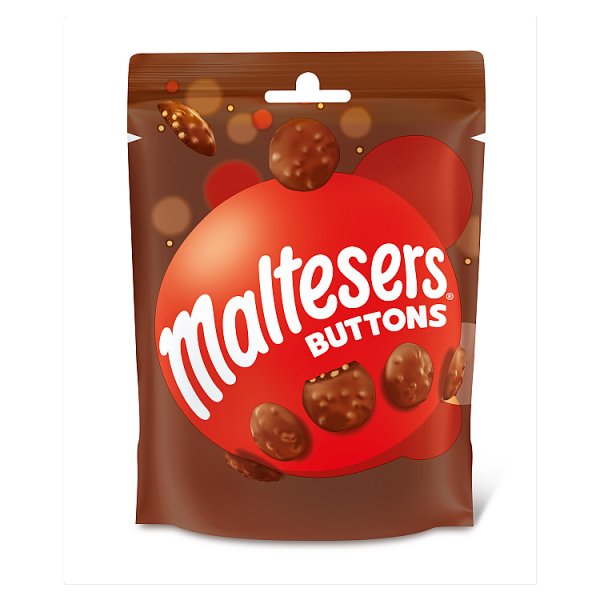 MALTESER BUTTONS STD POUCH - Exotic Blends FMCG & Spices