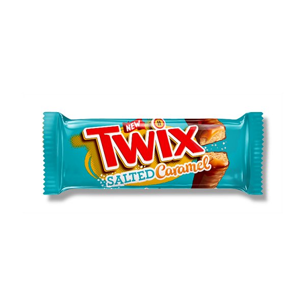 Twix Salted Caramel Twin Sgl Exotic Blends Fmcg And Spices