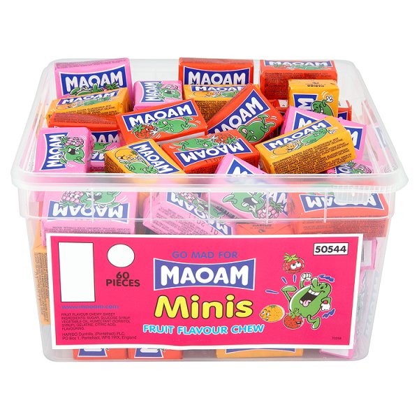 MAOAM MINIS - Exotic Blends FMCG & Spices