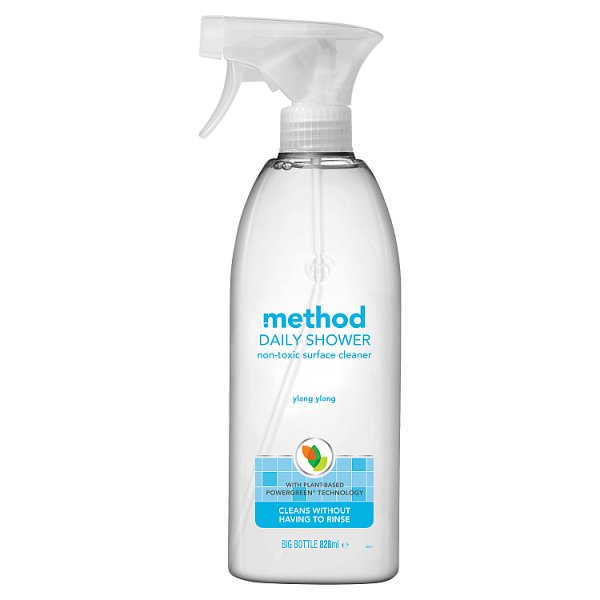 METHOD DAILY SHOWER SPRAY - Exotic Blends FMCG & Spices