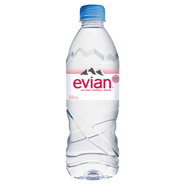 EVIAN MINERAL WATER - Exotic Blends FMCG & Spices