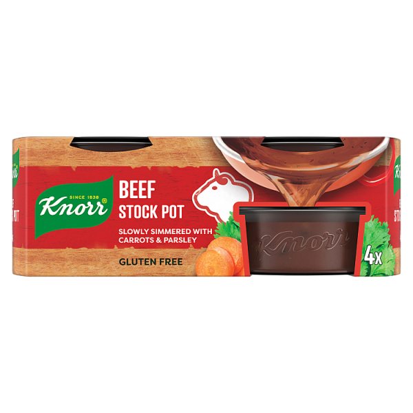 KNORR STOCK POT BEEF - Exotic Blends FMCG & Spices