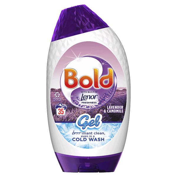 BOLD LAVENDER & CHAMOMILE GEL - Exotic Blends FMCG & Spices