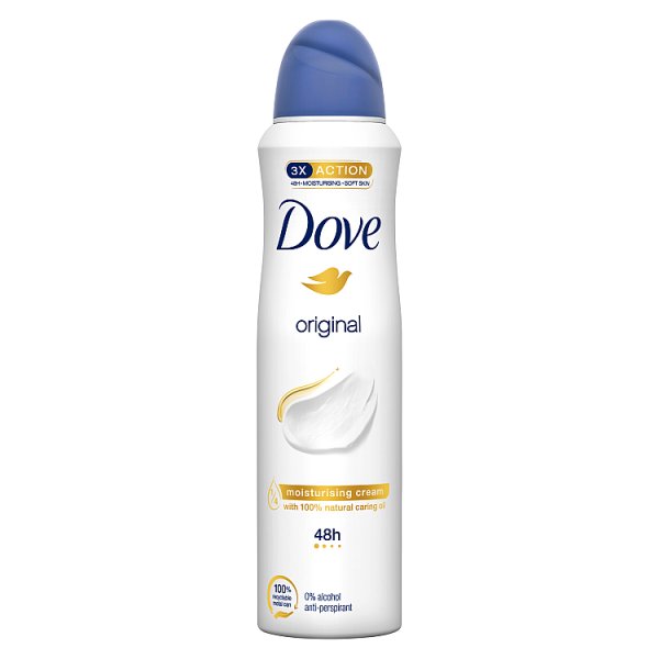 DOVE APA ORIGINAL - Exotic Blends FMCG & Spices