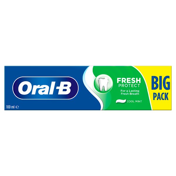 ORAL B 1-2-3 TOOTHPASTE - Exotic Blends FMCG & Spices