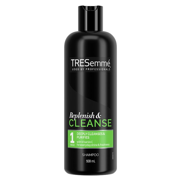 Tresemme Deep Cleansing Shampoo Exotic Blends Fmcg And Spices 0798