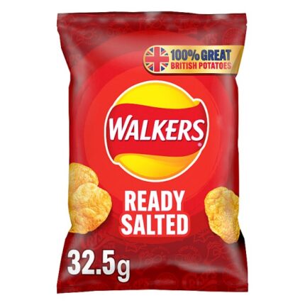 WALKERS CLASSIC VARIETY 12PK - Exotic Blends FMCG & Spices