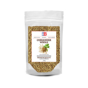 Bulk Whole Coriander Seeds – 25kg Bags & Tons Supply